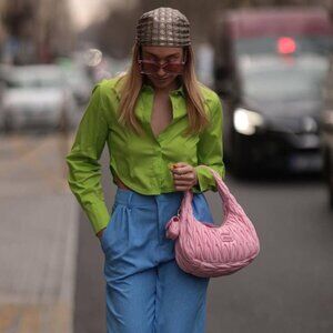 BRAND NEW MIU MIU PINK CLASSIC BAG